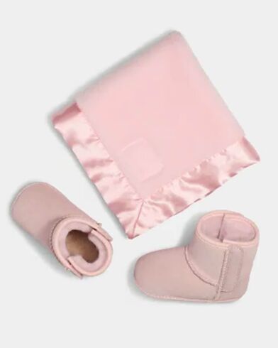 Βρεφικά Μποτάκια Ugg - Baby Classic And Lovey