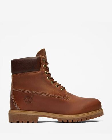 Ανδρικά Μποτάκια Timberland - Timberland Premium 6 Inch Lace Up Waterproof