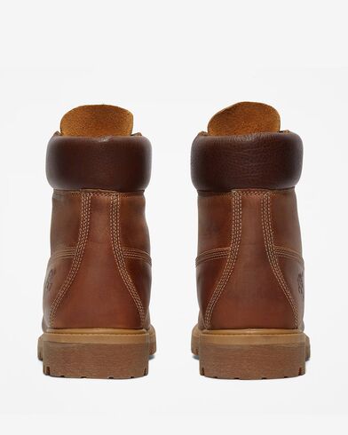 Ανδρικά Μποτάκια Timberland - Timberland Premium 6 Inch Lace Up Waterproof