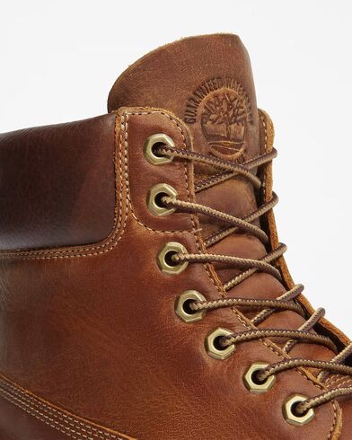 Ανδρικά Μποτάκια Timberland - Timberland Premium 6 Inch Lace Up Waterproof