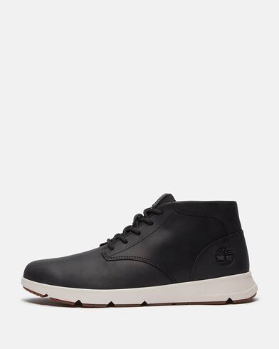 Ανδρικά Μποτάκια Sneakers Timberland - Parker Street Mid Lace Up