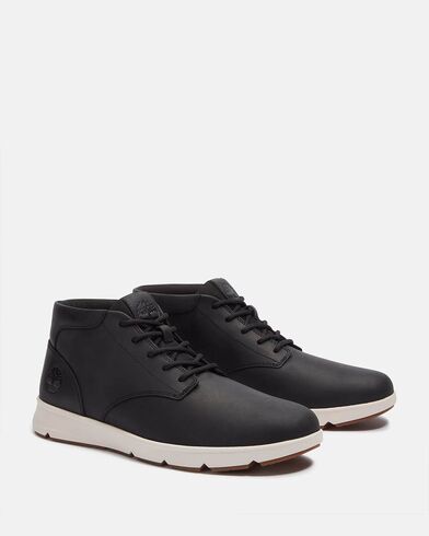 Ανδρικά Μποτάκια Sneakers Timberland - Parker Street Mid Lace Up