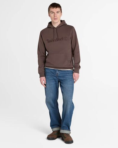 Ανδρική Μπλούζα με Κουκούλα Timberland - Hampthon