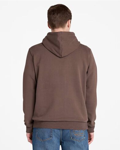 Ανδρική Μπλούζα με Κουκούλα Timberland - Hampthon