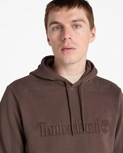 Ανδρική Μπλούζα με Κουκούλα Timberland - Hampthon