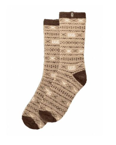 Γυναικείες Κάλτσες Ugg - Leslie Graphic Crew