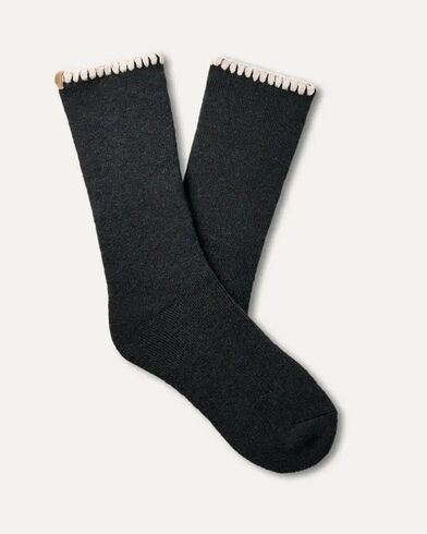 Γυναικείες Κάλτσες Ugg - Marleny Whipstitch Crew