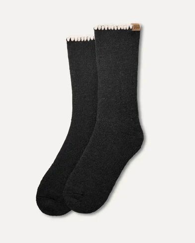 Γυναικείες Κάλτσες Ugg - Marleny Whipstitch Crew