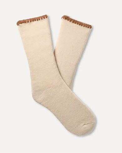 Γυναικείες Κάλτσες Ugg - Marleny Whipstitch Crew