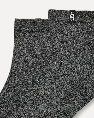 Γυναικείες Κάλτσες Ugg - Lavinia Shimmer Quarter