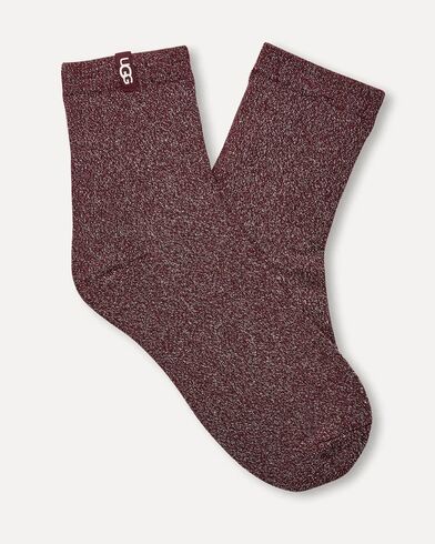 Γυναικείες Κάλτσες Ugg - Lavinia Shimmer Quarter