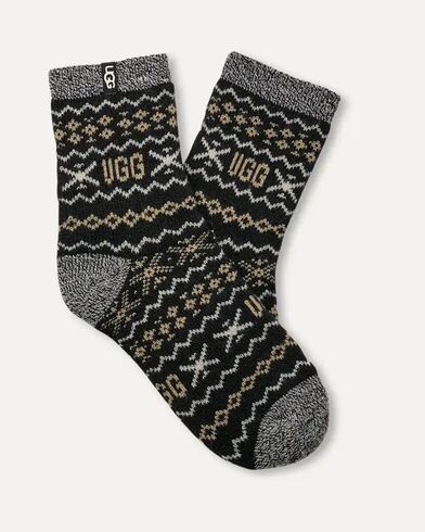 Γυναικείες Κάλτσες Ugg - Cressida Cozy Quarter