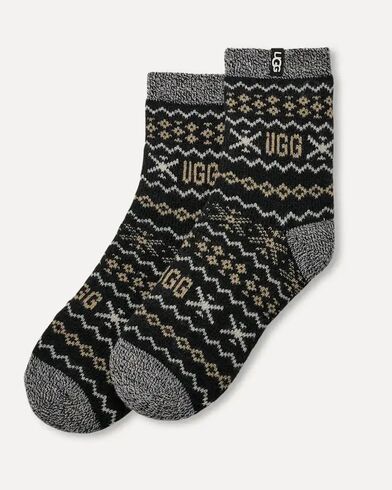 Γυναικείες Κάλτσες Ugg - Cressida Cozy Quarter