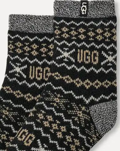 Γυναικείες Κάλτσες Ugg - Cressida Cozy Quarter