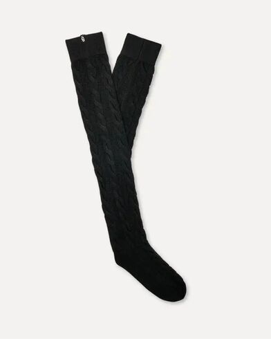 Γυναικείες Κάλτσες Ugg - Zanika Thigh High Cable