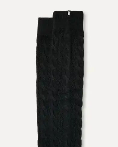 Γυναικείες Κάλτσες Ugg - Zanika Thigh High Cable
