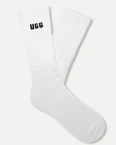 Γυναικείες Κάλτσες Ugg 2 Ζευγάρια - Leander Logo Crew