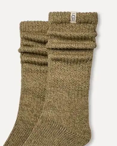 Γυναικείες Κάλτσες Ugg - Tyla Slouchy Crew II