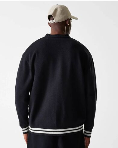 Unisex Μακρυμάνικη Ζακέτα New Era - Mlb Knit Cardigan Neyyan