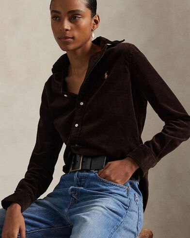 Polo Ralph Lauren - Woven-Sport Shirt-Shirt     