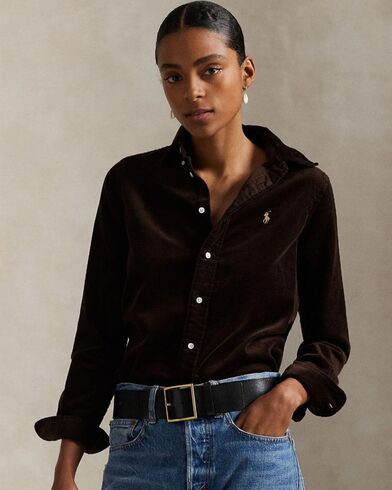 Polo Ralph Lauren - Woven-Sport Shirt-Shirt     