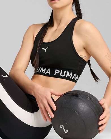 Γυναικείο Μπουστάκι Puma - 4Keeps Elastic- P
