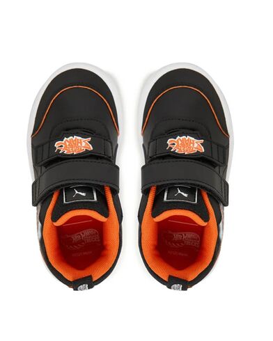 Παιδικά Sneakers Puma - Puma Multiflex 2 Hot Wheels 2 Sl V Ps