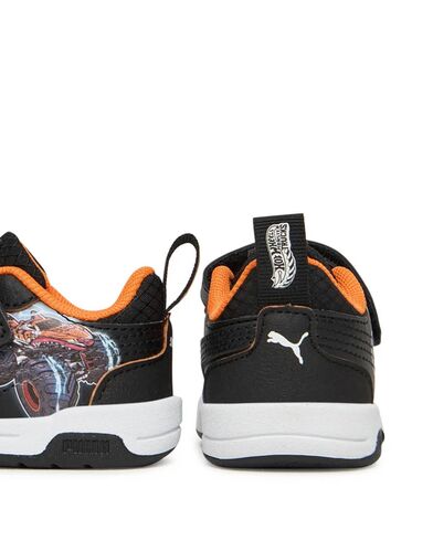 Παιδικά Sneakers Puma - Puma Multiflex 2 Hot Wheels 2 Sl V Ps