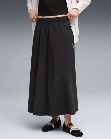 Γυναικεία Midi Φούστα Puma - T7 Woven