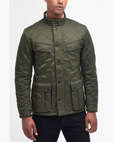 Ανδρικό Jacket Barbour - B.Intl Ariel Polarquilt (Tr)