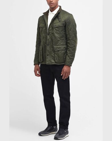 Ανδρικό Jacket Barbour - B.Intl Ariel Polarquilt (Tr)