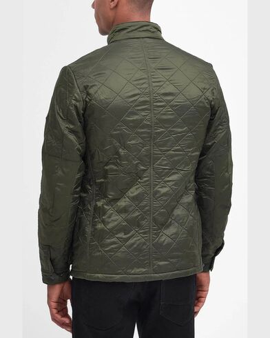 Ανδρικό Jacket Barbour - B.Intl Ariel Polarquilt (Tr)