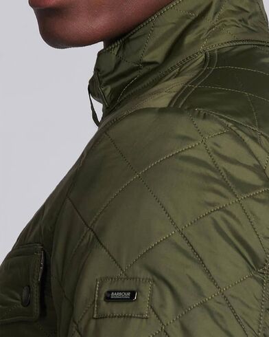 Ανδρικό Jacket Barbour - B.Intl Ariel Polarquilt (Tr)
