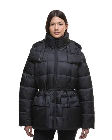 Γυναικείο Jacket Barbour - B.Intl Lisbon Puffer