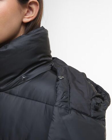 Γυναικείο Jacket Barbour - B.Intl Lisbon Puffer