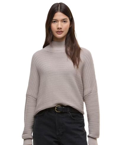 Γυναικεία Μπλούζα Πουλόβερ Barbour - B.Intl Kaia Knitted