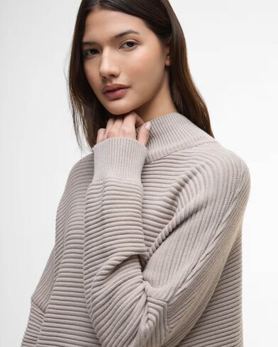 Γυναικεία Μπλούζα Πουλόβερ Barbour - B.Intl Kaia Knitted