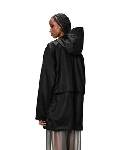 Unisex Jacket Rains - Bold Long W3