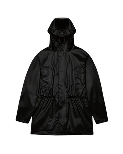 Unisex Jacket Rains - Bold Long W3