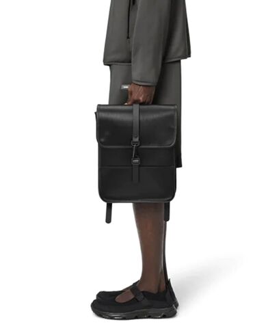 Unisex Σακίδιο Πλάτης Rains - Micro W3