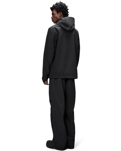 Unisex Jacket Rains - Suva Softshell W3T1