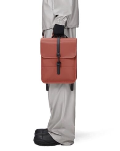 Unisex Σακίδιο Πλάτης Rains - Micro W3