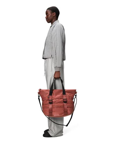 Γυναικεία Tote Τσάντα Rains - Puffer Mix Mini W3