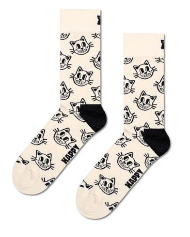 Γυναικείες Κάλτσες Happy Socks - Cat