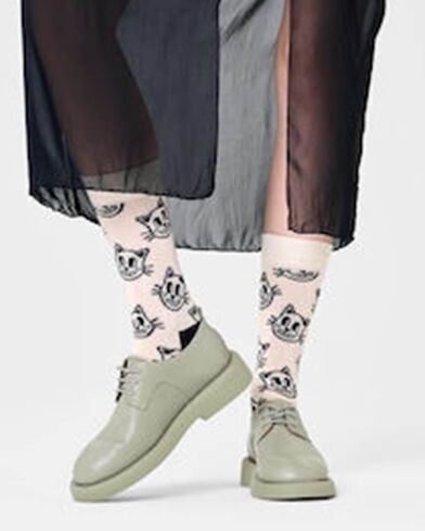 Γυναικείες Κάλτσες Happy Socks - Cat