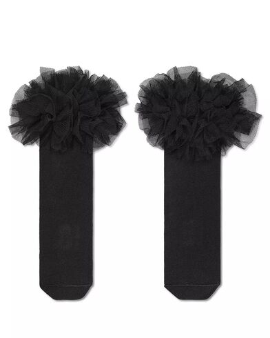 Happy Socks - Tulle 1/2 Crew Sock   