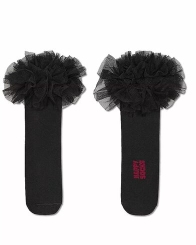 Happy Socks - Tulle 1/2 Crew Sock   