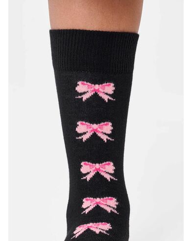 Happy Socks - Bow Sock  