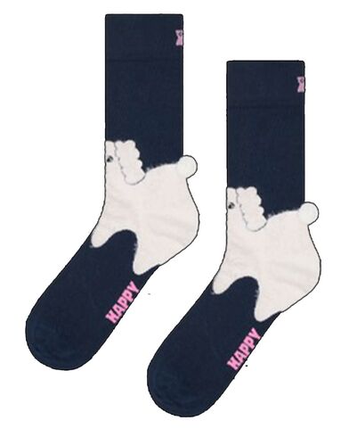 Ανδρικές Κάλτσες Happy Socks - Fluffy Dog