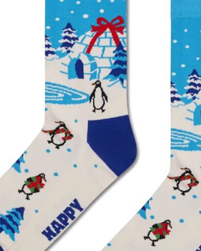 Ανδρικές Κάλτσες Happy Socks - Igloo